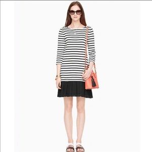 Kate Spade Broome Street Striped Eyelet
